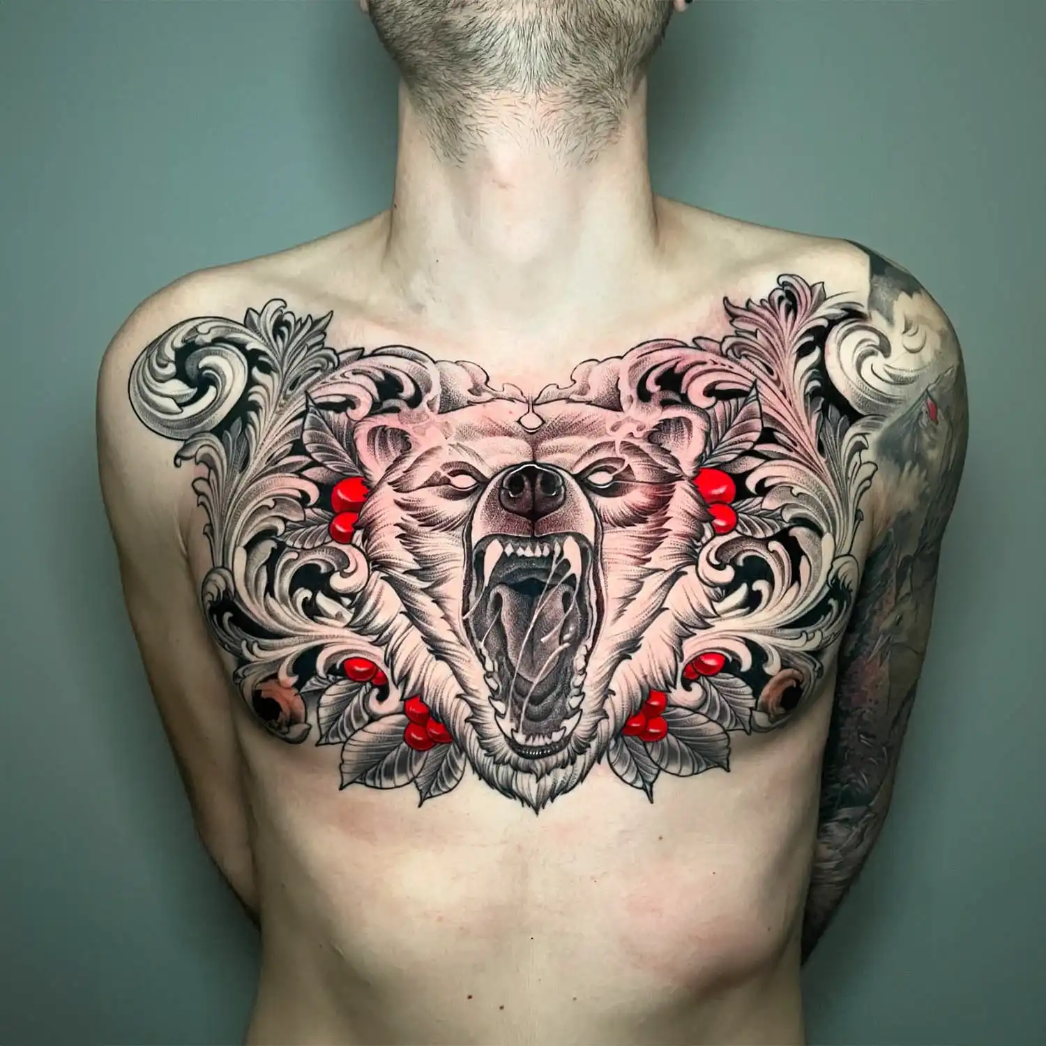 Estudio de tatuajes micropigmentación piercing despigmentación mistura profesionales tatuajes
