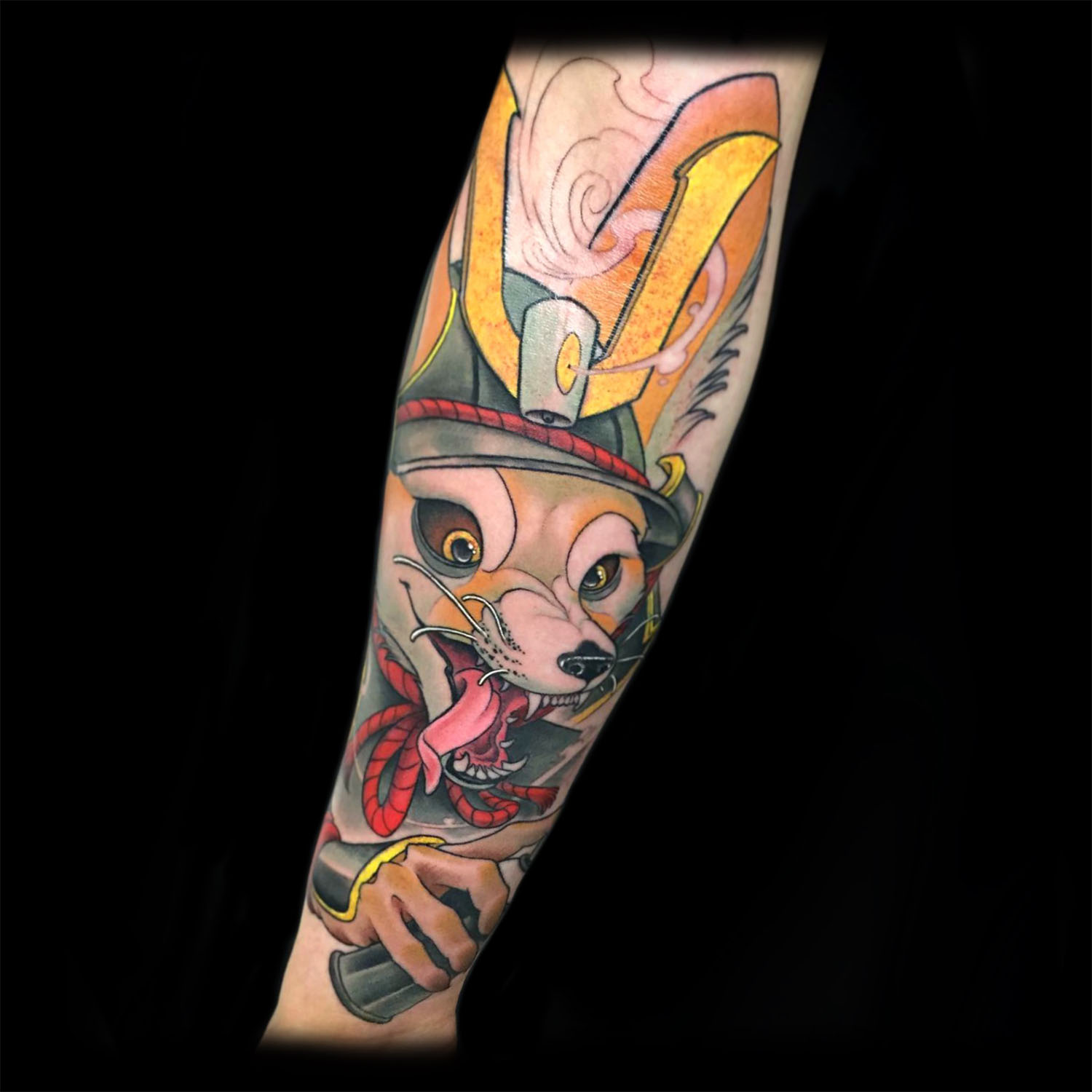 Neotradicional Estudio de tatuajes micropigmentación piercing despigmentación mistura profesionales tatuajes