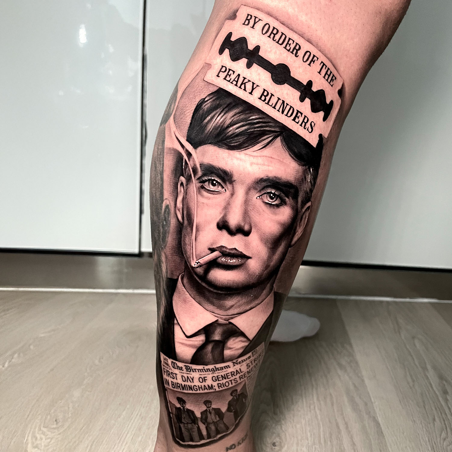 Realismo Estudio de tatuajes micropigmentación piercing despigmentación mistura profesionales tatuajes