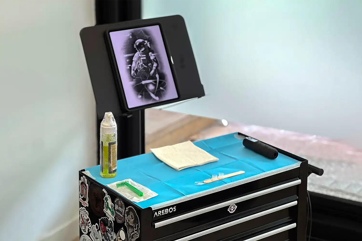 academia tatuajes en madrid pozuelo Mistura Tattoo micropigmentación